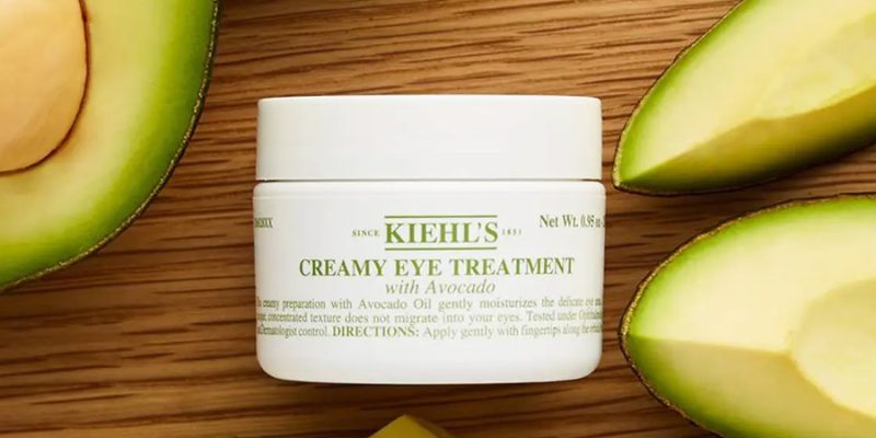 Creamy Eye Treatment with Avocado – Crema de Ochi cu Avocado Kiehl’s Pareri si Review
