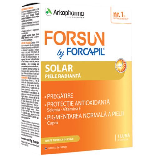 Forcapil Forsun Solar