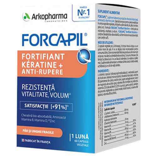 Forcapil Fortifiant Anti rupere