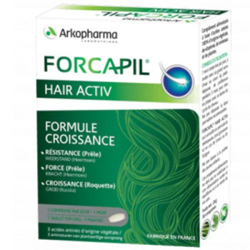 Forcapil hair activ verde