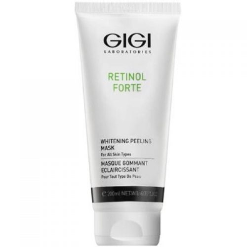 Masca de fata cu retinol Gigi Retinol Forte