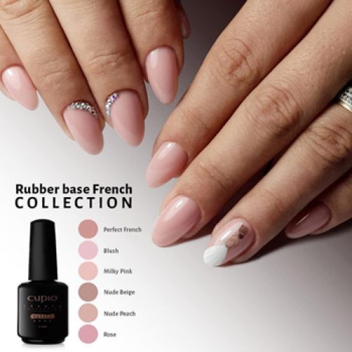 Rubber Base French Collection