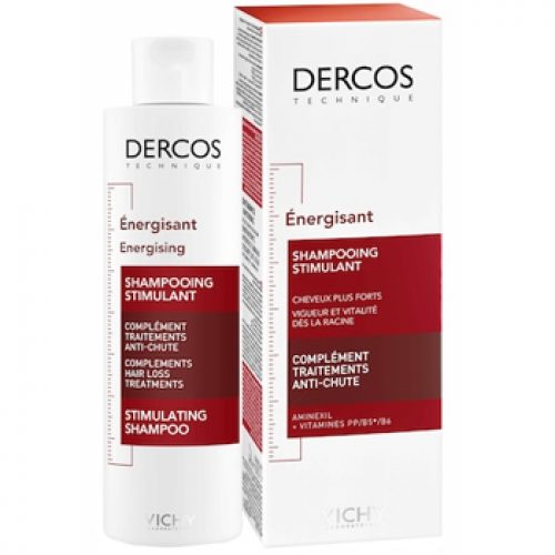 Sampon anti-cadere Vichy Dercos Energising Stimulating Shampoo